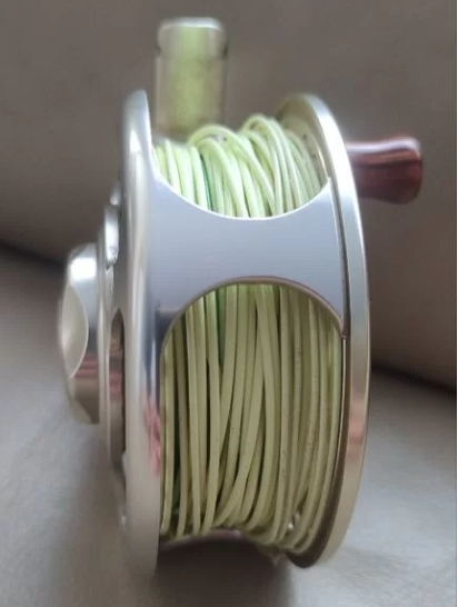 Нахлыстовая катушка daiwa 4-5 класс