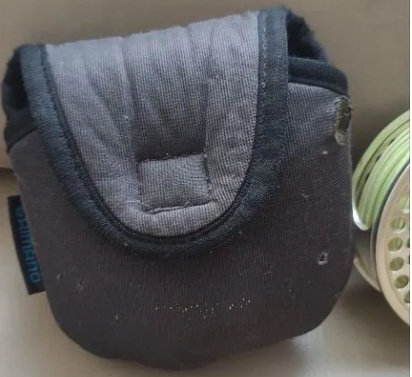 Нахлыстовая катушка daiwa 4-5 класс