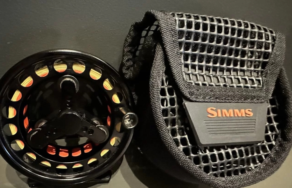 Нахлыстовая катушка Danielsson F3Wx2six