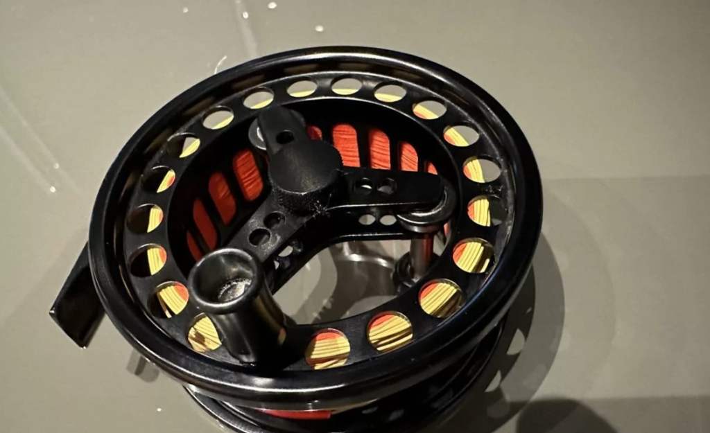 Нахлыстовая катушка Danielsson F3Wx2six