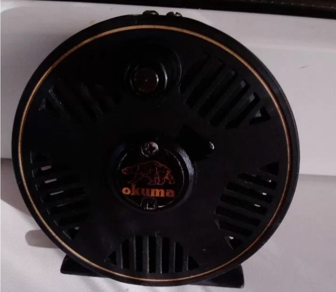 Катушка Okuma нахлыстовая