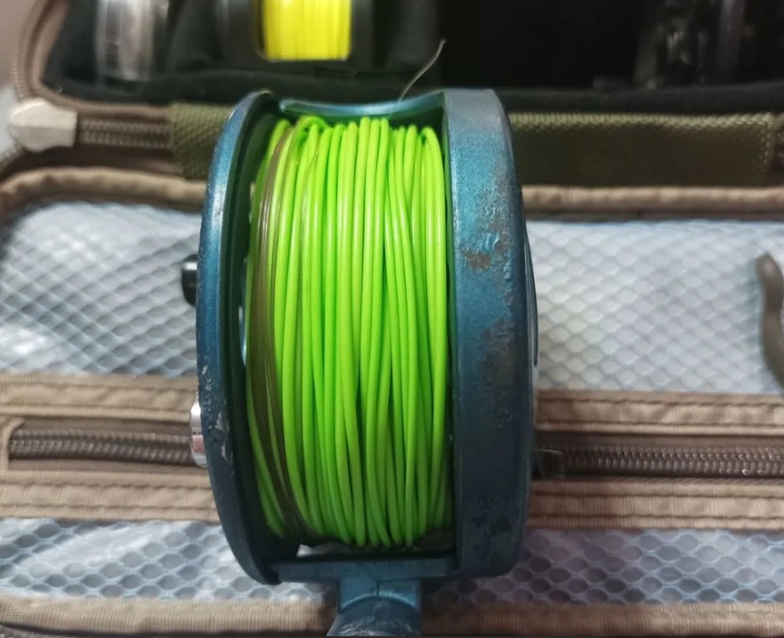 Катушка для нахлыста Kola Salmon #7/8