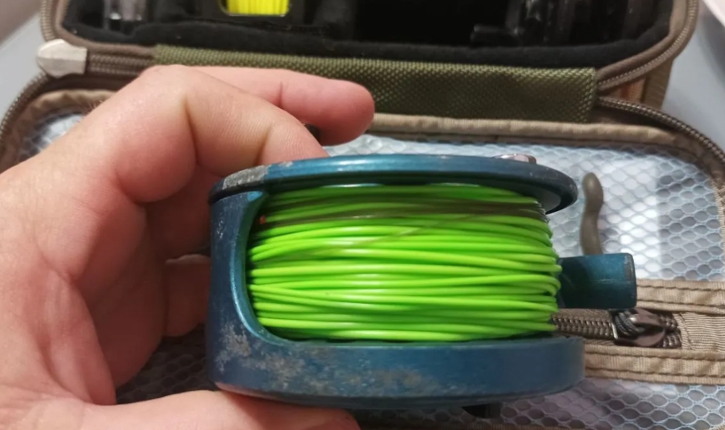 Катушка для нахлыста Kola Salmon #7/8