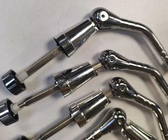 Ручка для ремонта катушек металл