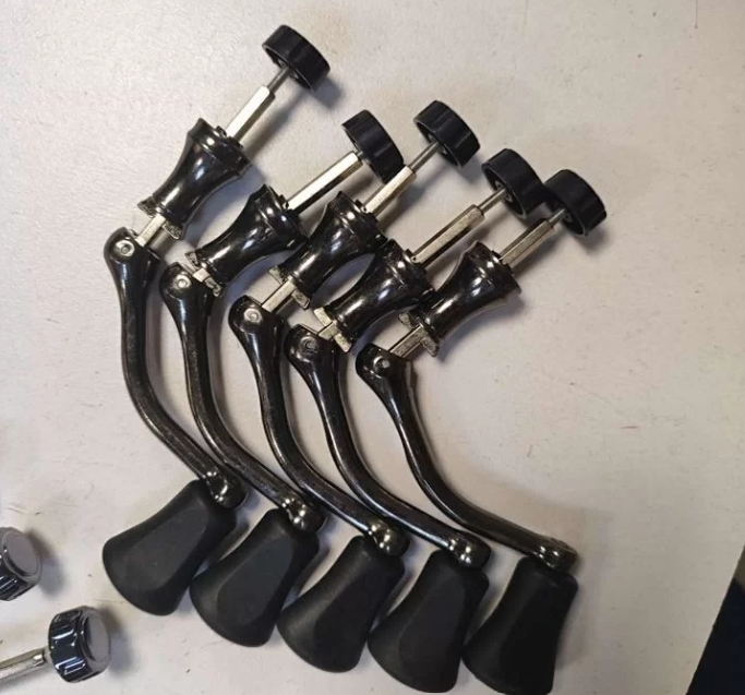 Ручка для ремонта катушек металл