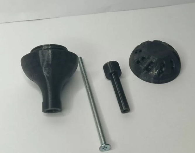 Ручки для рыболовной инерционной катушки