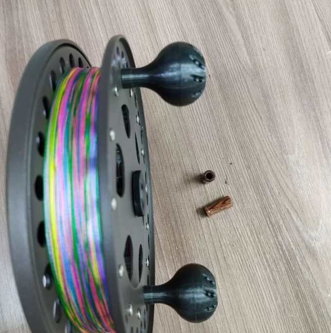 Ручки для рыболовной инерционной катушки