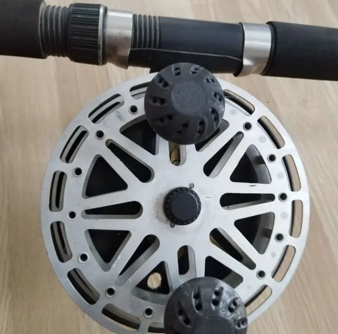 Ручки для рыболовной инерционной катушки