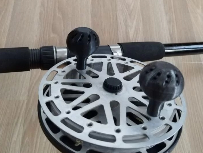 Ручки для рыболовной инерционной катушки