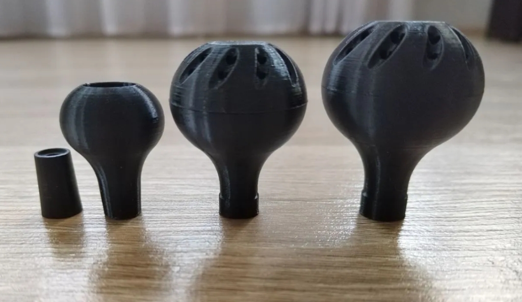 Ручки для рыболовной инерционной катушки