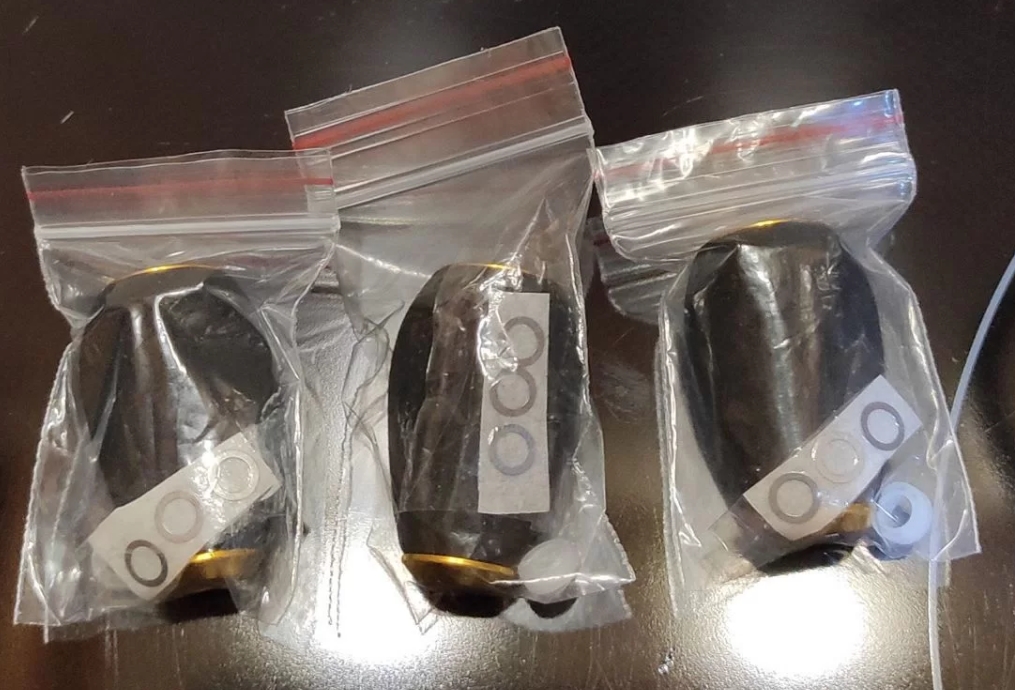 Кноб EVA для Daiwa, Shimano катушки