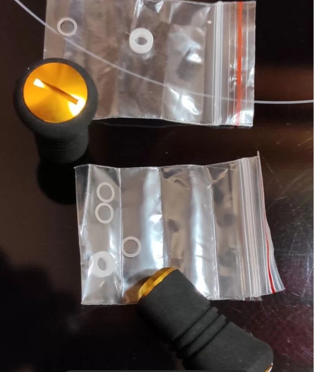 Кноб EVA для катушки Дайва и Шимана