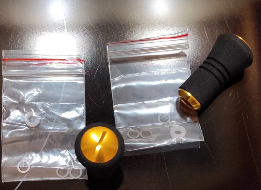 Кноб EVA для катушки Дайва и Шимана