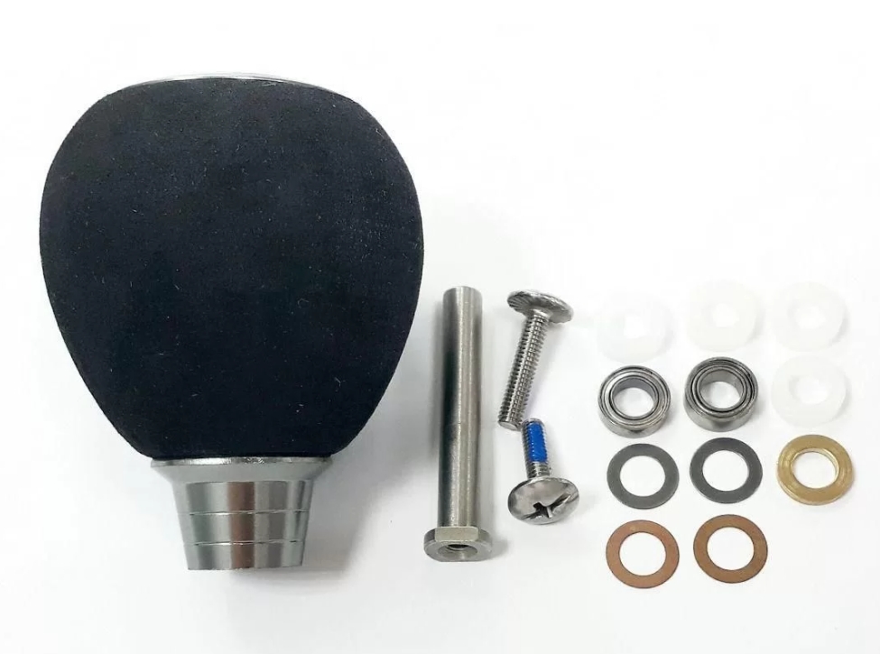 Кноб EVA для катушек Shimano и Daiwa