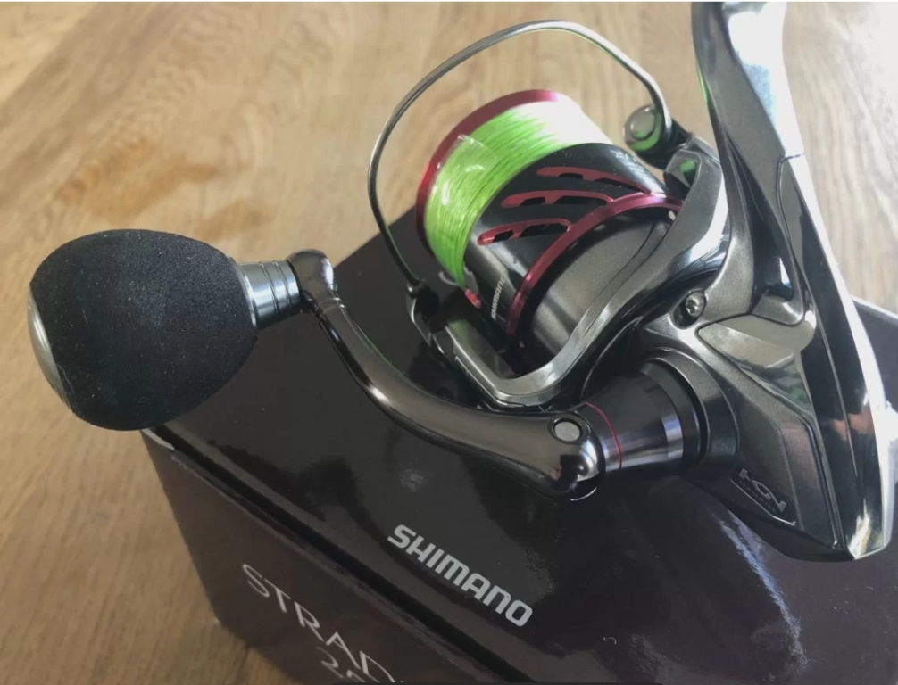 Кноб EVA для катушек Shimano и Daiwa