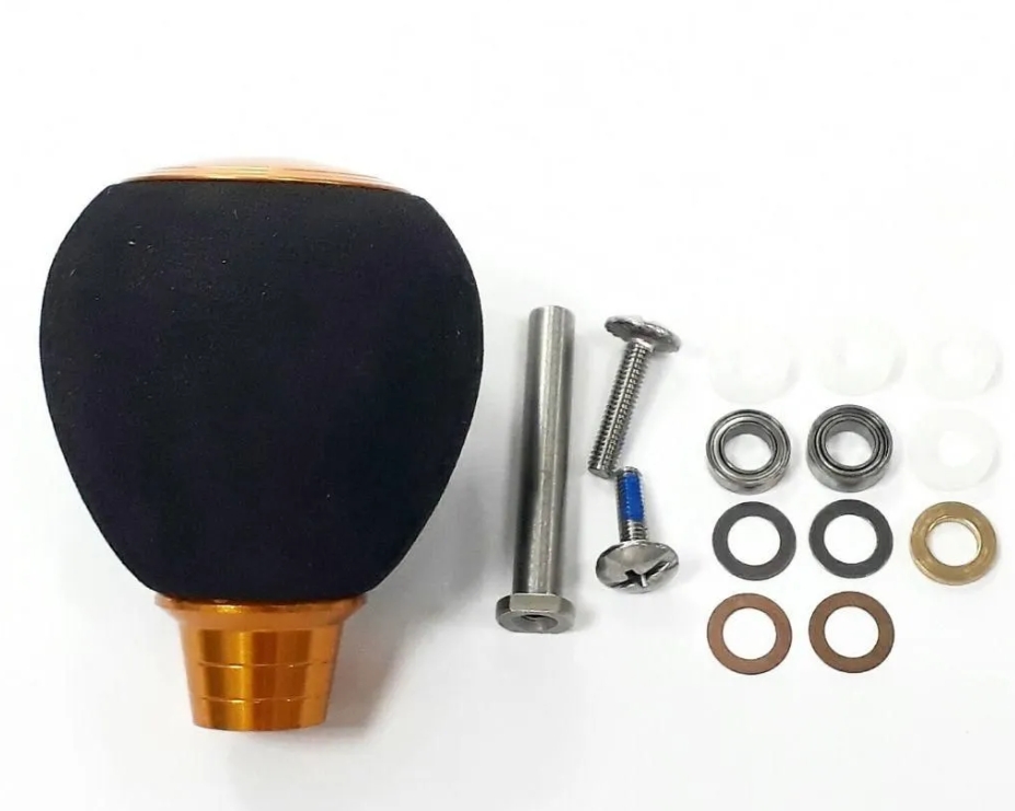 Кноб EVA для катушек Shimano и Daiwa