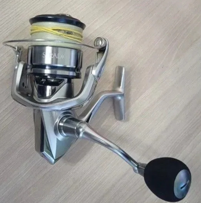 Кноб EVA для катушек Shimano и Daiwa