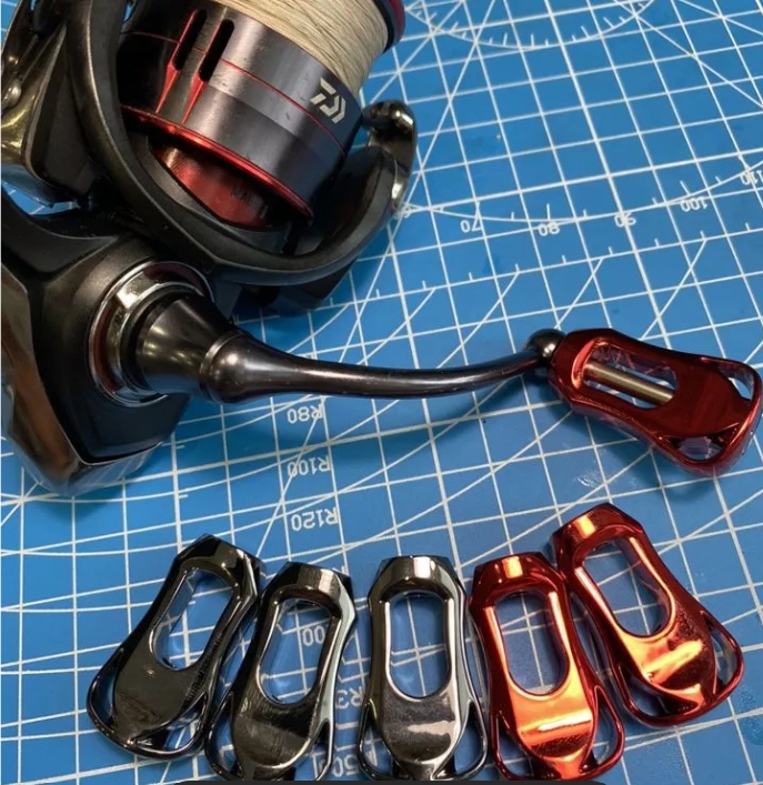 Кноб для катушек Daiwa, Ryobi