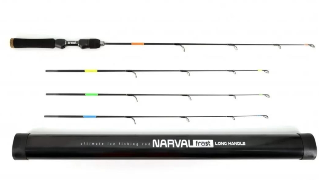 Зимнее удилище на судака