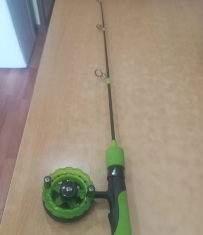 Зимнее удилище team dubna