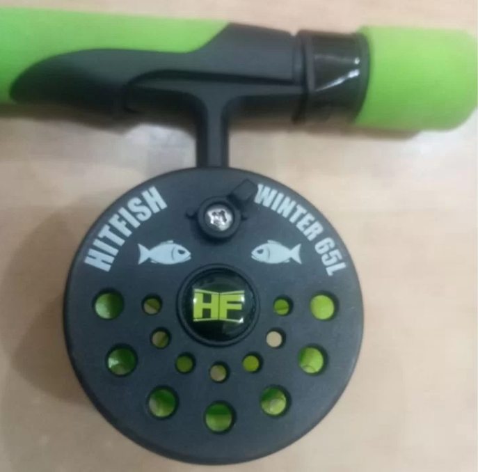 Зимнее удилище team dubna