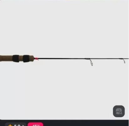 Удочка для зимней рыбалки MAXIMUS REVOLT ICE