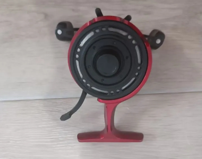 Зимнее удилище с катушкой Lucky John Maiko Trigger