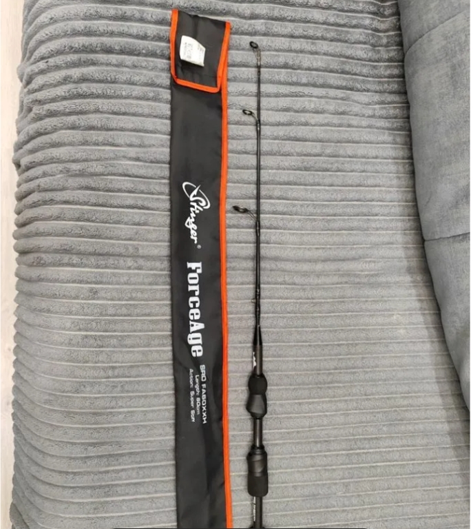 Зимнее удилище Stinger ForceAge