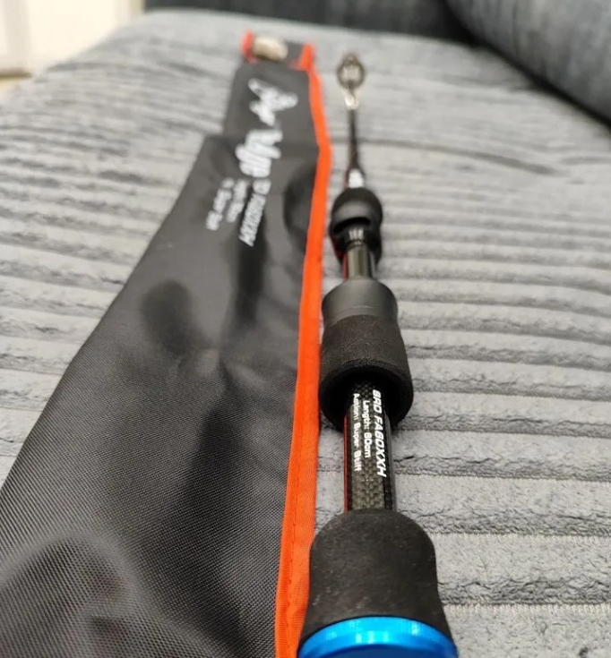 Зимнее удилище Stinger ForceAge