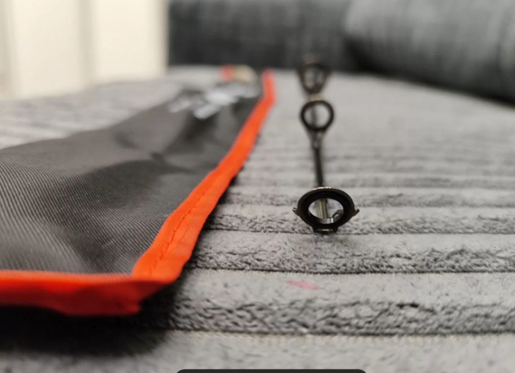 Зимнее удилище Stinger ForceAge