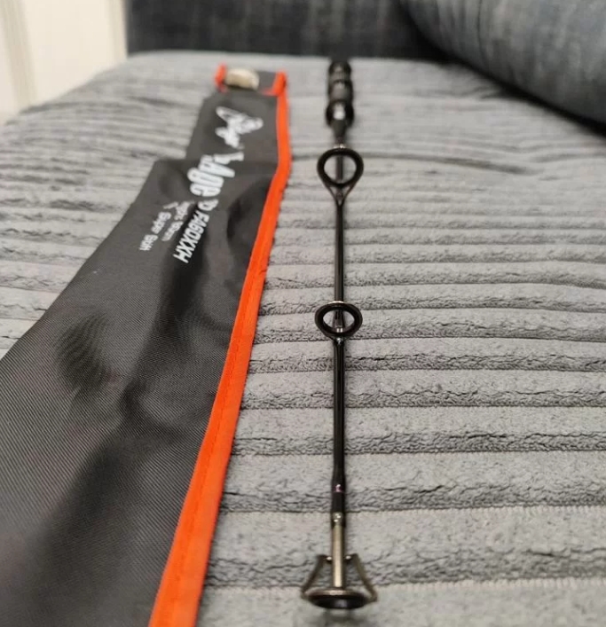 Зимнее удилище Stinger ForceAge