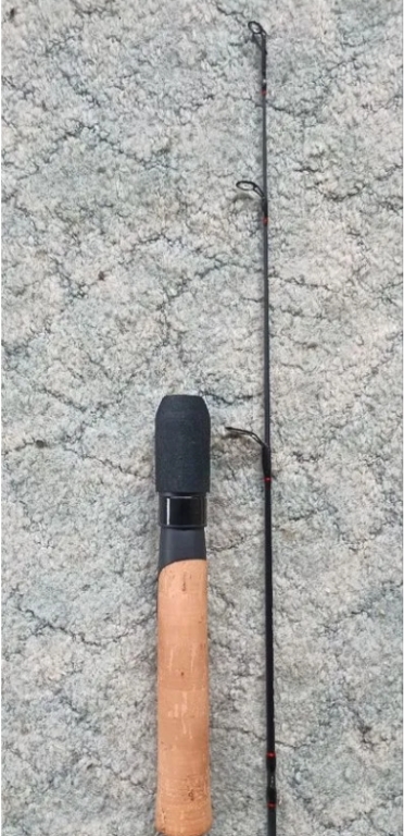 Зимняя удочка Lucky John C-tech pike 60см