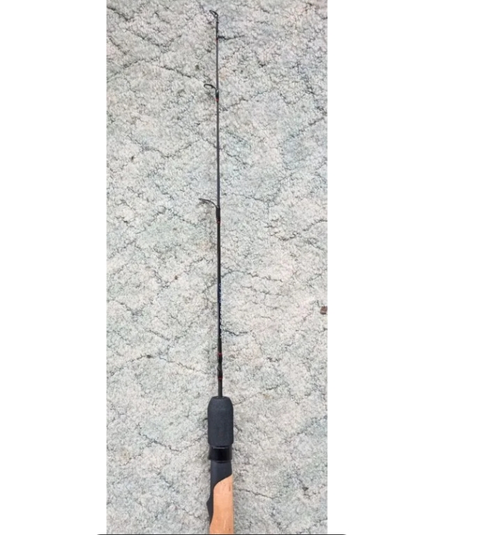 Зимняя удочка Lucky John C-tech pike 60см