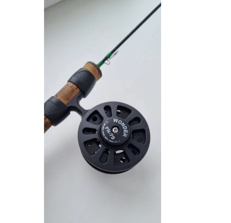 Удилище зимние salmo elite perch