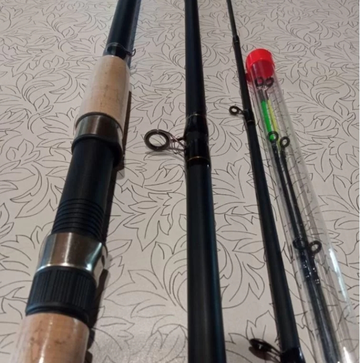 Фидерное удилище в сборе Patrоl