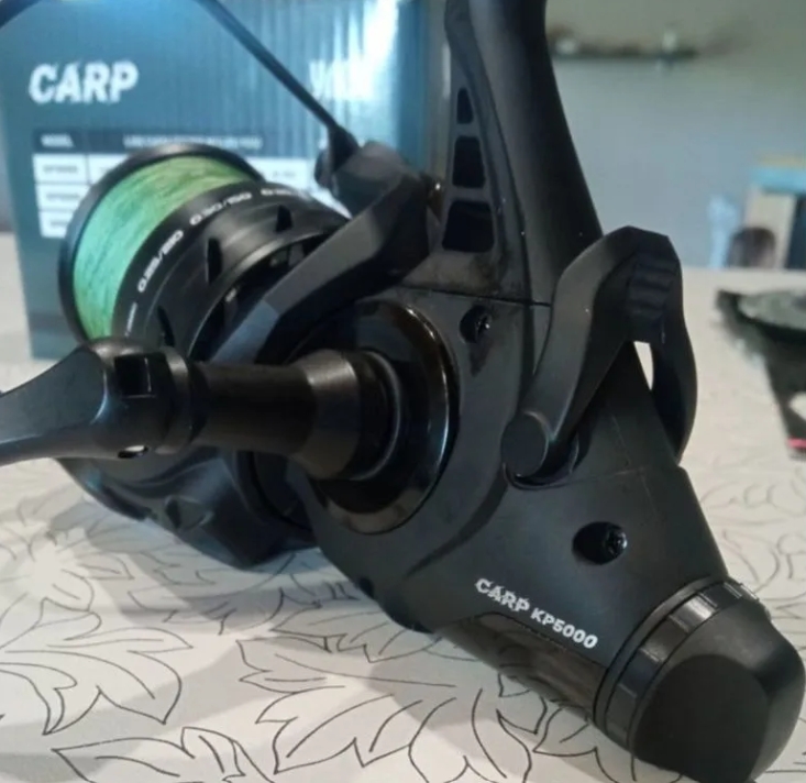 Фидерное удилище в сборе Patrоl