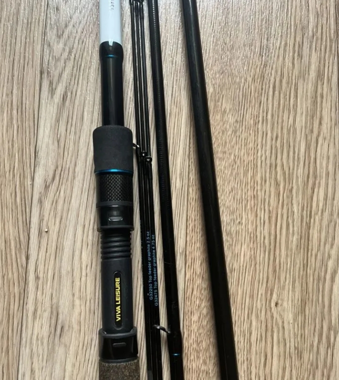 Фидерное удилище Viva top feeder