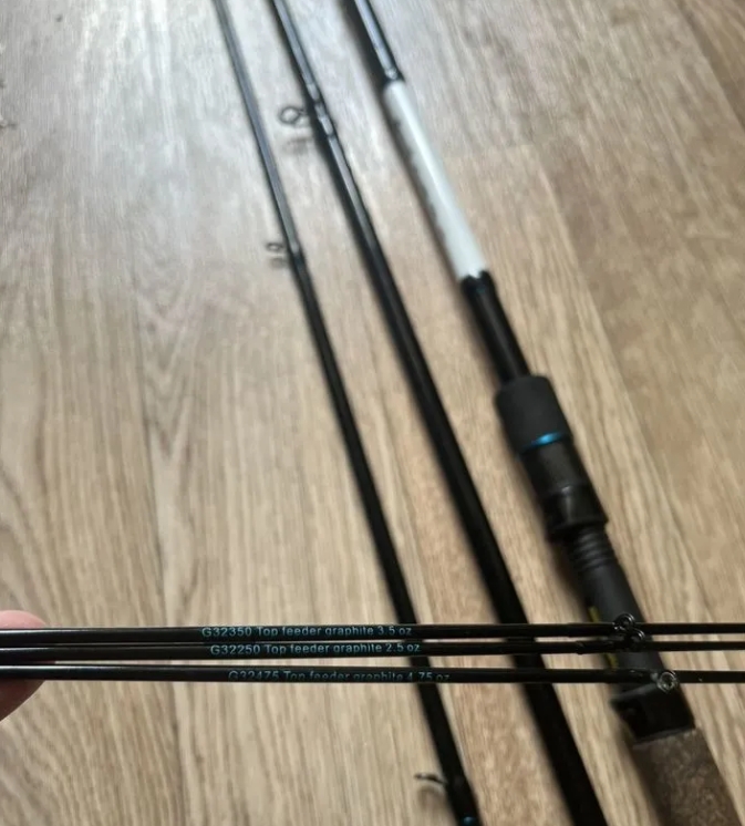 Фидерное удилище Viva top feeder