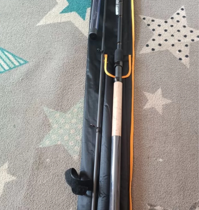 Фидерное удилище zemex iron light fider 11f 50gr