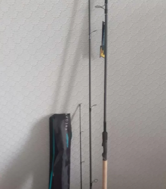 Фидерное удилище Tregaron 3.9 120