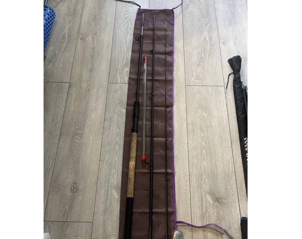 Фидерное удилище Flagman Squadron 3.30м 90г