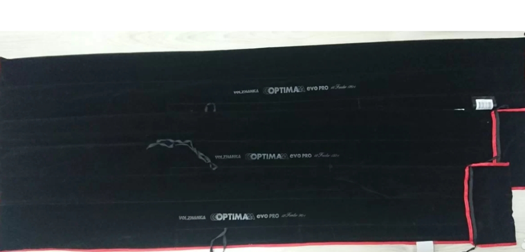 Фидерные удилища Волжанка Optima Evo Pro