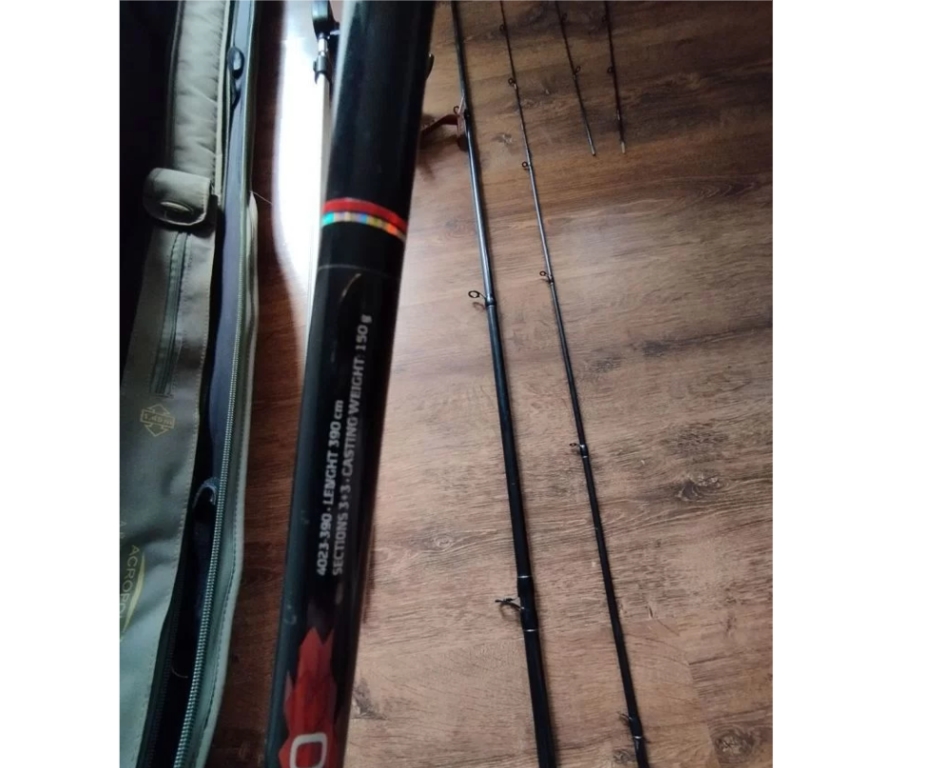 Фидерное удилище Salmo diamond 150 бу