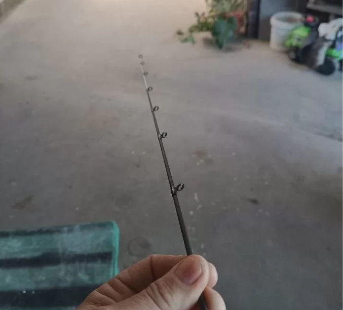 Фидерное удилище Drennan