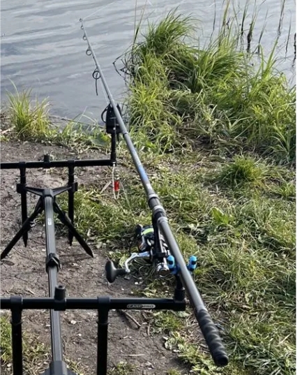 Фидерное удилище Kaida inspirion 3.9 90