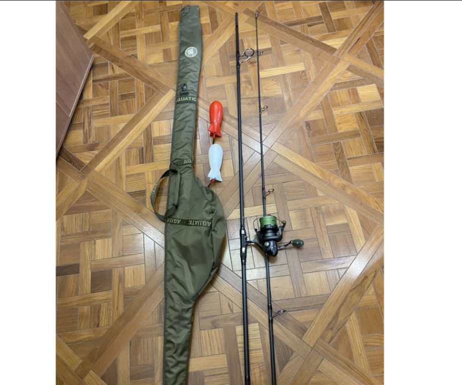 Удилище карповое сподовое Carp Pro D-carp