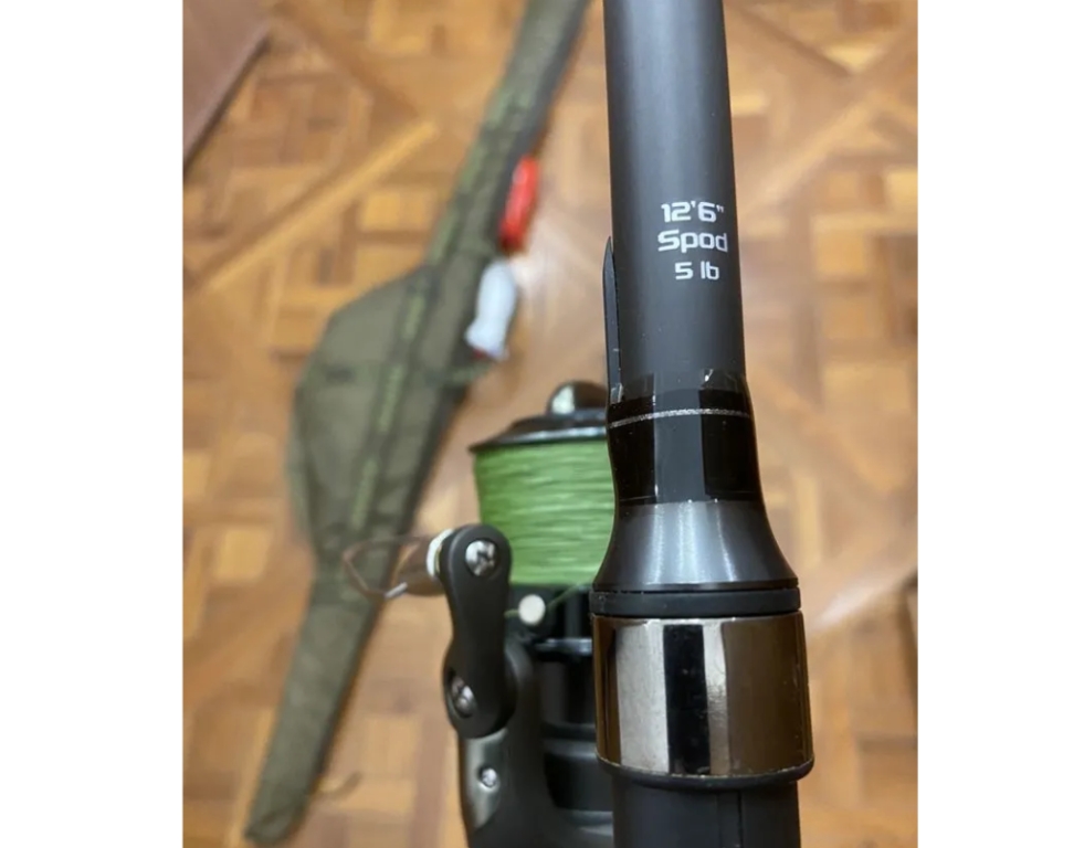 Удилище карповое сподовое Carp Pro D-carp