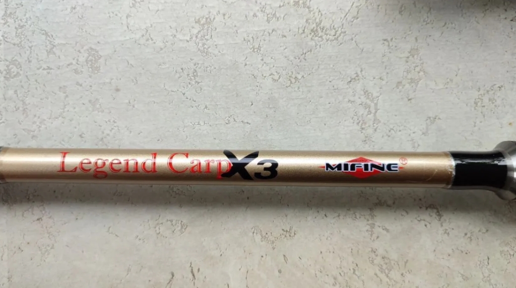 Карповые удилища 2 шт (готовый комплект)