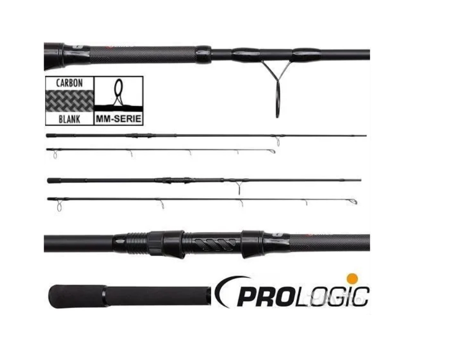Карповое удилище prologic compact 2 шт