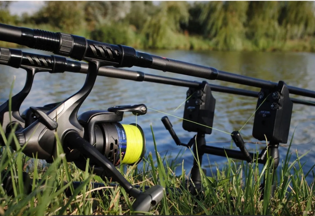 Карповое удилище prologic compact 2 шт